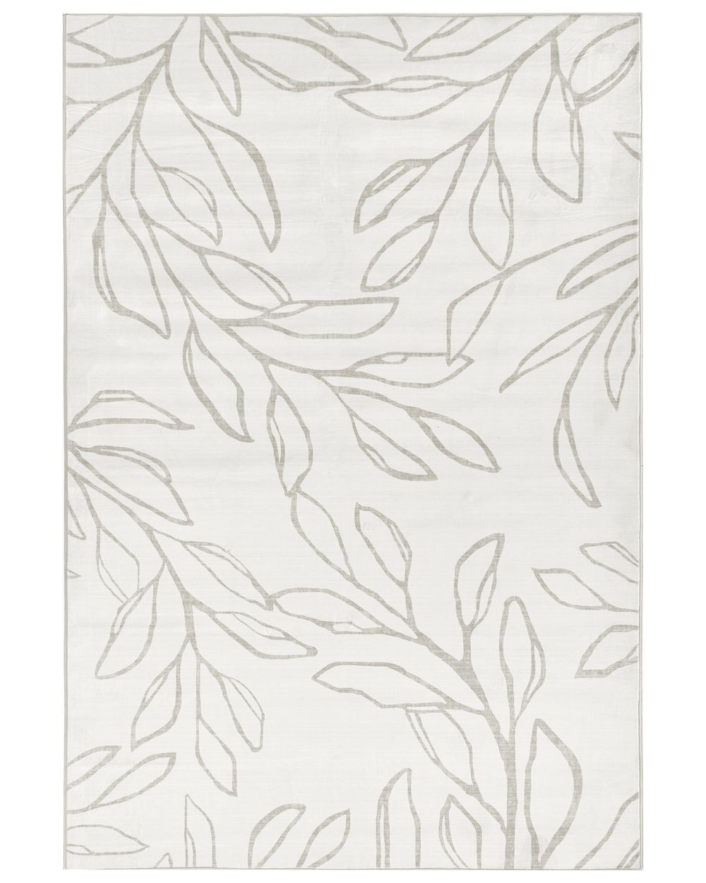 Rug BISMIL Light Beige 140 x 200 cm
