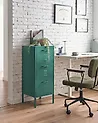 Storage Unit WOSTOK Metal Dark Green