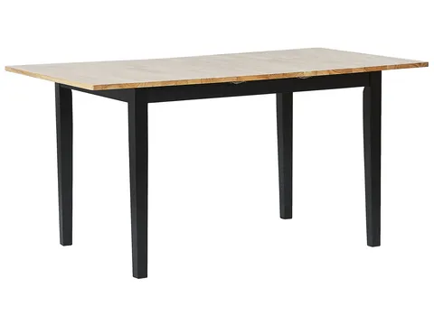 Solid Wood Tables Up to 70 OFF Beliani