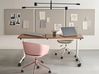 Zusammenklappbarer Schreibtisch CAVI 160 cm 60 cm Braun