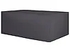 Rain Cover CHUVA 255 cm x 180 cm 70 cm Black