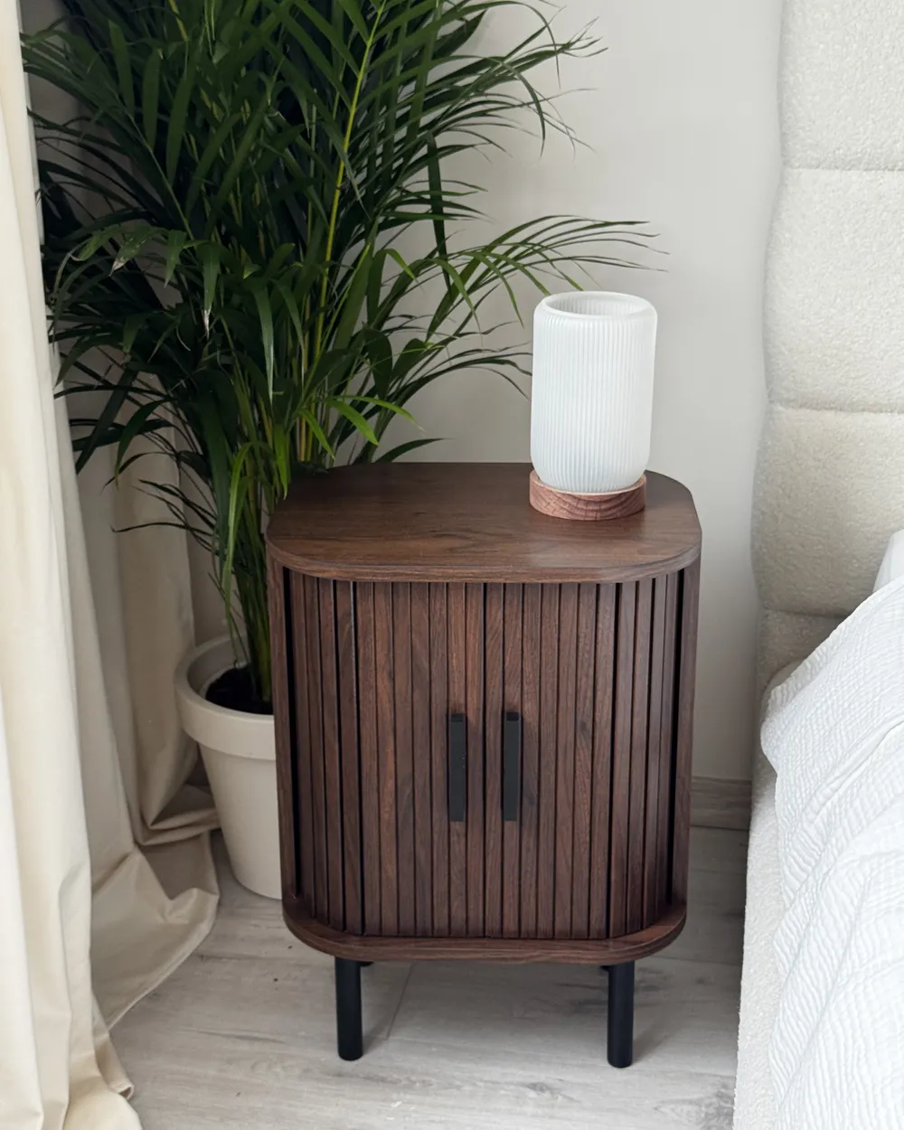 Bedside Table BRADLEY Dark Brown_1052658