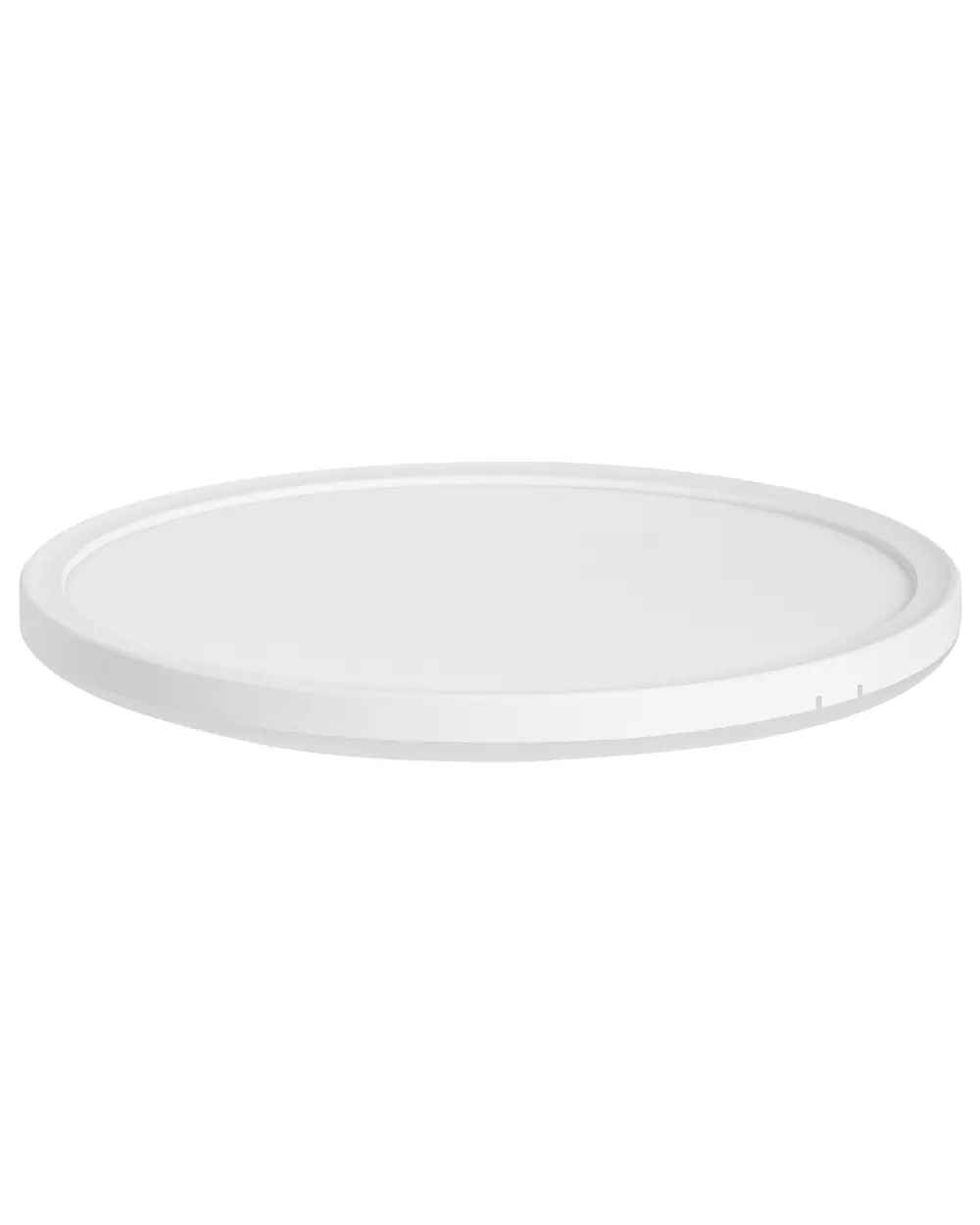 Lampa sufitowa LED VELORA Z pilotem Ze ściemniaczem Biały