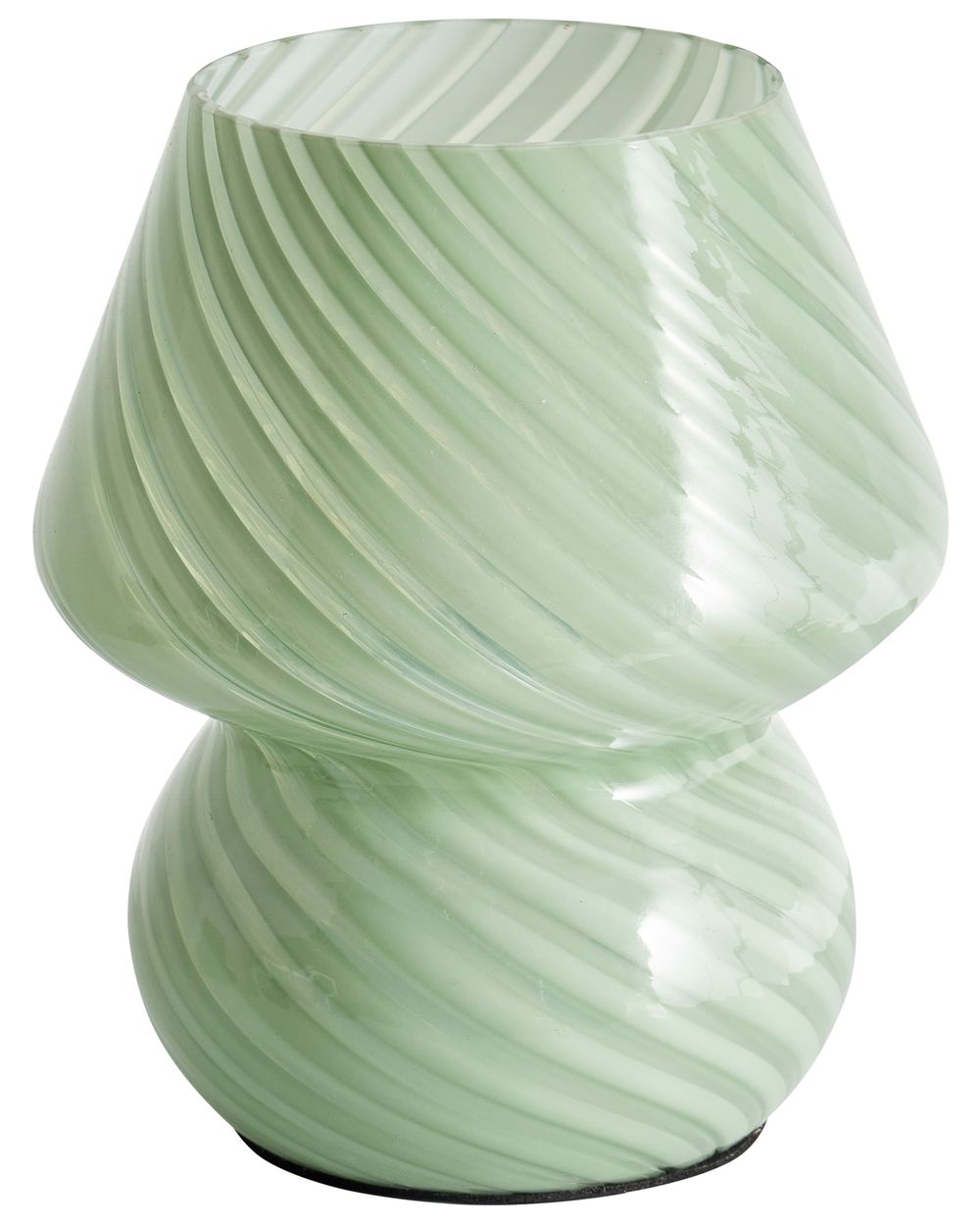Tafellamp LOBO Glas Groen