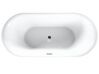 Freestanding Bath 1700 x 800 mm Red CARRERA_806800