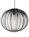 Lampa wisząca MARIETA Czarny