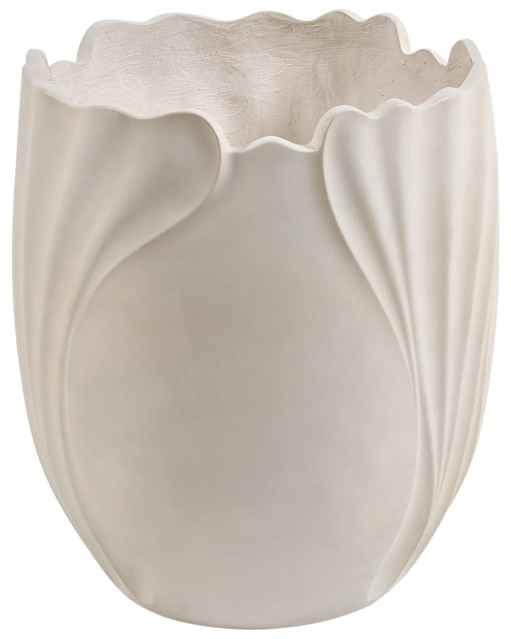 Donica ARPONE 44 cm Jasnobeżowy