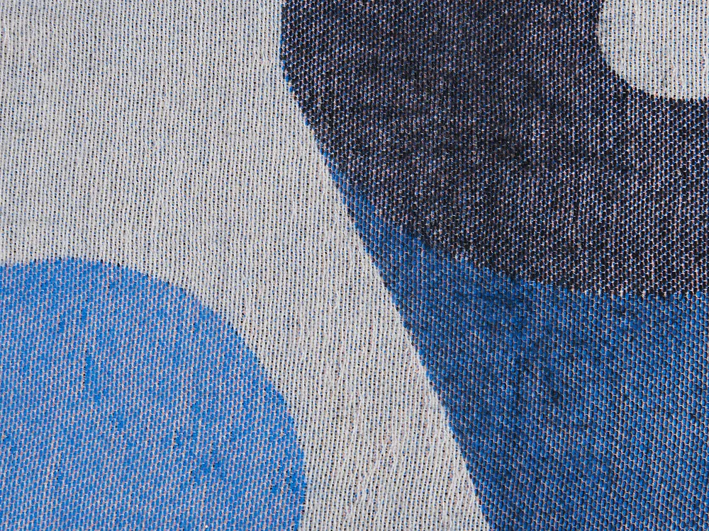 Koc YALADI 130 x 170 cm Kolorowy_834612