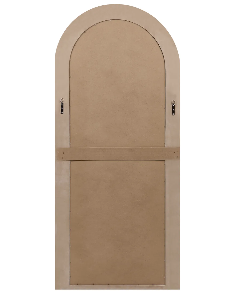 Wall Mirror CALAIS 75 cm 170 cm Beige_1144295