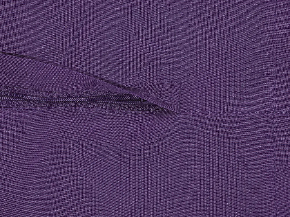 Sitzsackbezug FUZZY 140 cm 180 cm Violett_1170325