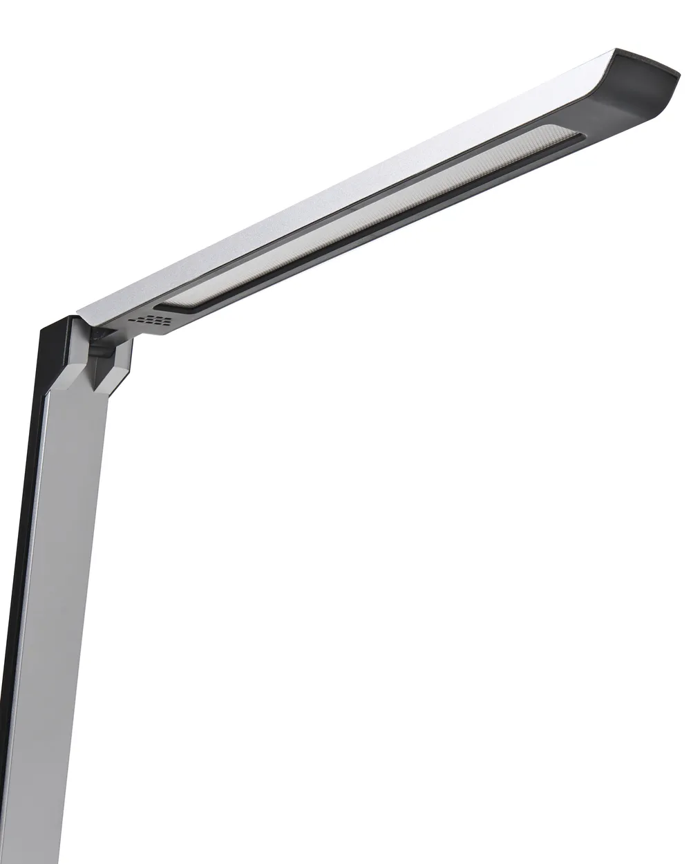 LED Desk Lamp PICTOR with Dimmer Silver_1018706