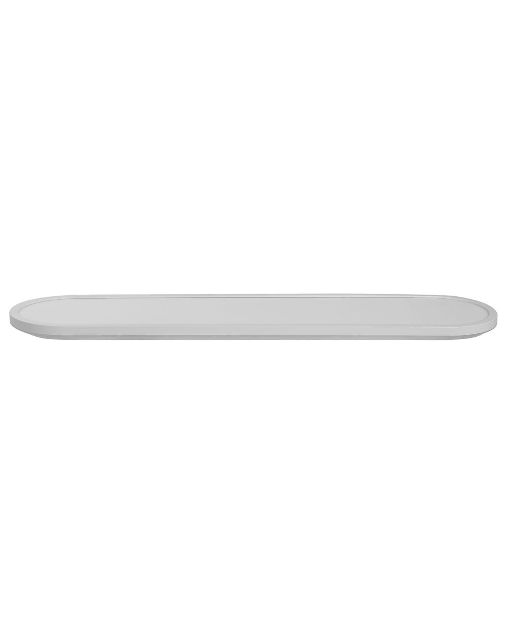 LED plafondlamp CLARELLA met afstandsbediening met dimmer Wit
