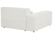 Corner Seat HELLNAR Boucle Off-White Right Hand_911297