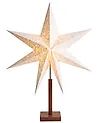 Adventsstjärna MANA 72 cm Silver