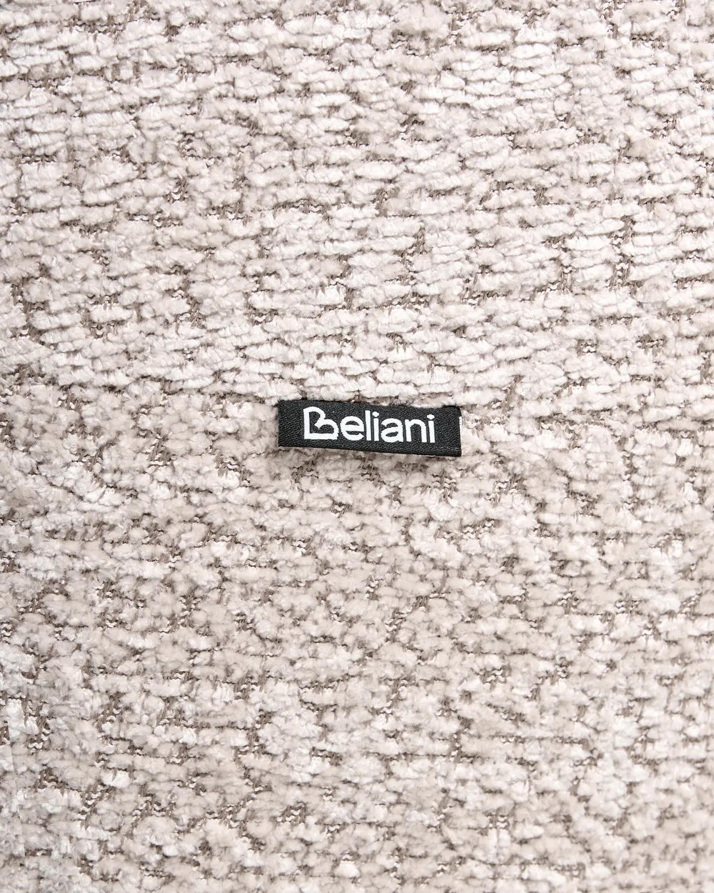 Swivel Armchair KUOLPA Chenille Beige_1007072