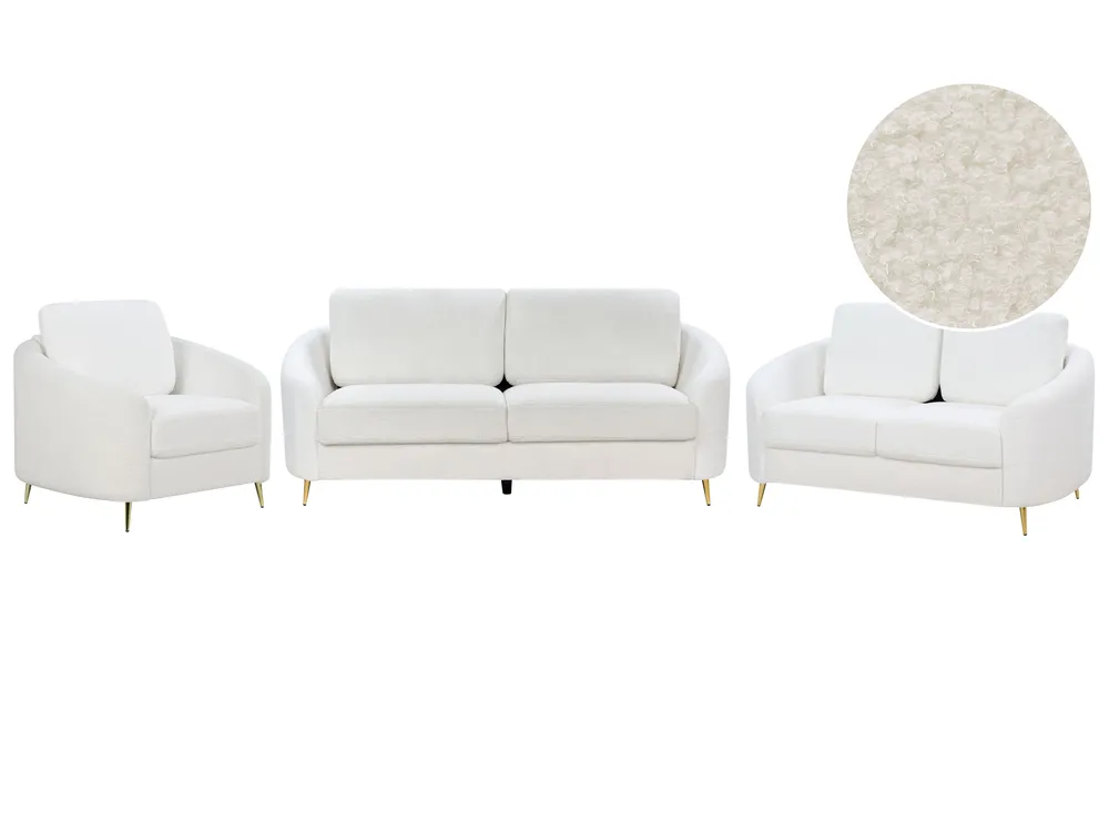 Beliani Divanetto Posti Bianco Beliani Divanetto Da Cucina Divano