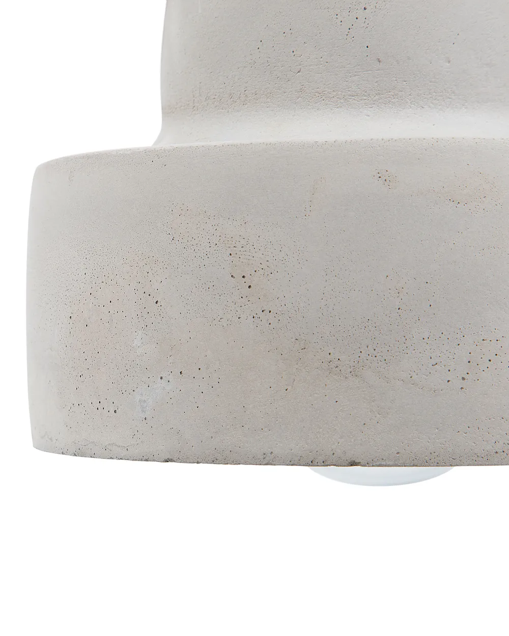 Pendant Lamp VERDE Concrete Grey_673819
