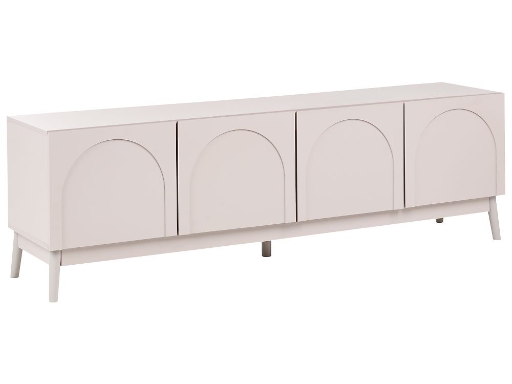 TV-Möbel BOULIA Hellbeige