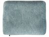 Chaiselongue blau rechtsseitig mit Kissen ARTHEZE_930160