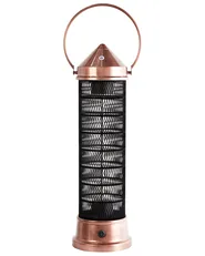 Freestanding Infrared Patio Heater LLAIMA 1800 W Copper_968180