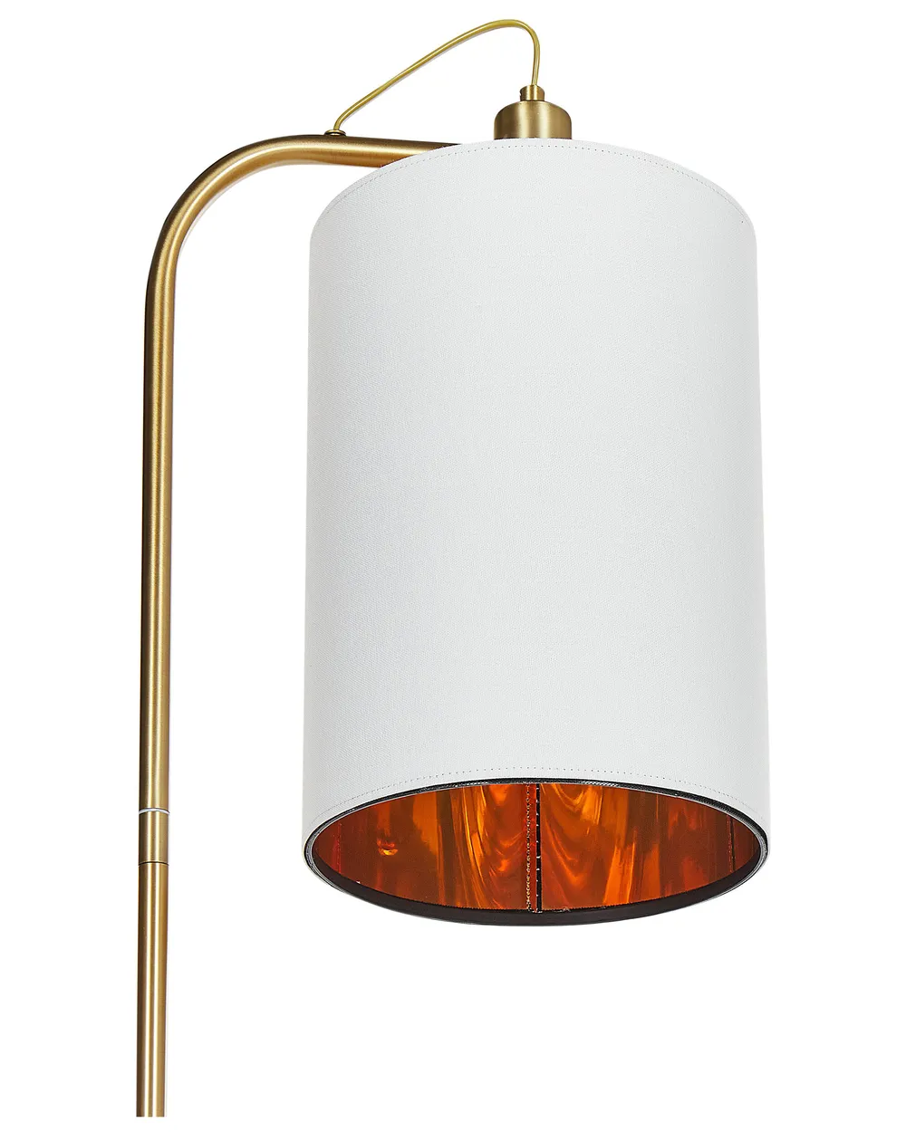 Floor Lamp LIBERIA Metal Copper_882660
