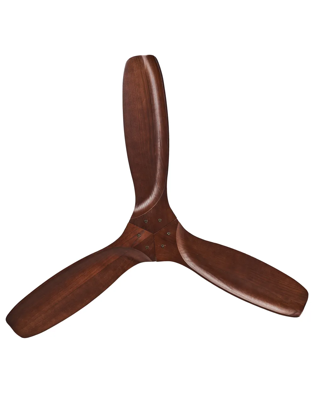 Ceiling Fan ARANI with Remote Dark Brown_988668