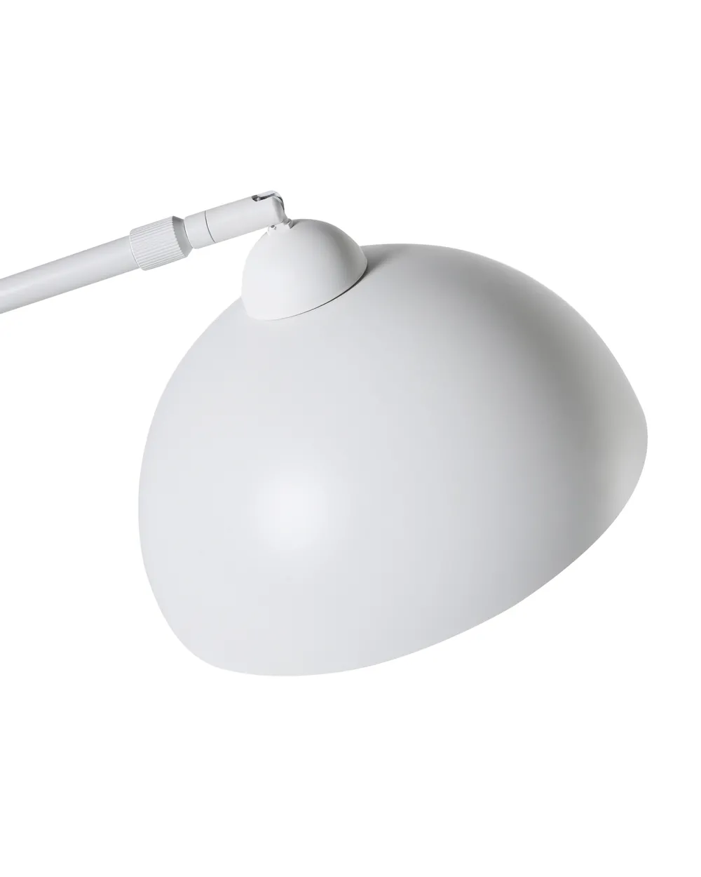 Floor Lamp CAGAYAN Metal White_1054057