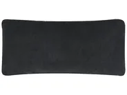 Sofa 3 Seater IKAST Fabric Black_969294