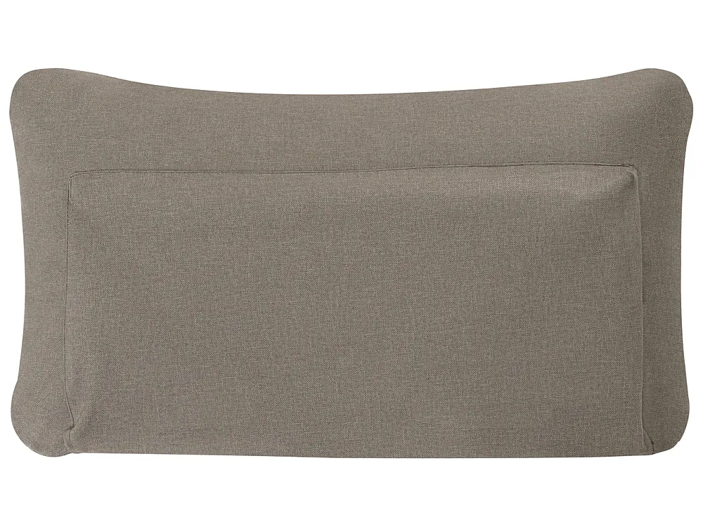 Set da giardino con tavolo 5 posti FIVIZZANO Legno d'acacia Beige_1161062