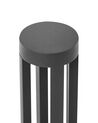 Outdoor LED Bollard Lamp Black PAYETTE_917078