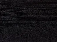 Bed Rattan VARZY 160 x 200 cm (EU King Size) Black_949810