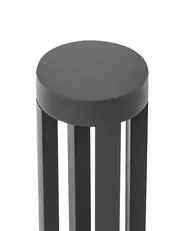 LED Pollerleuchte PAYETTE Schwarz_917078