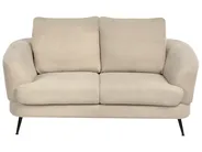 Living Room Set 3 Seater KJAER Boucle Light Beige_1006770