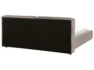 Waterbed Fabric LINARDS 180 x 200 cm (EU Super King) Taupe_980697