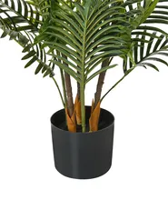 Sztuczna roślina PALM TREE 180 cm Zielony_995259