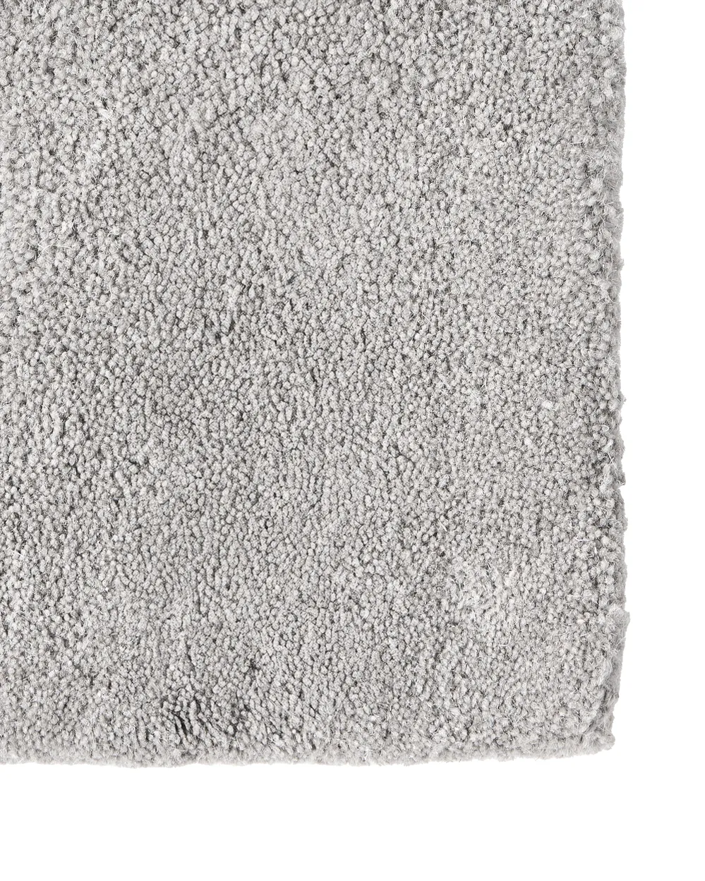 Rug KARGIL Grey 160 x 230 cm Wool_1068855