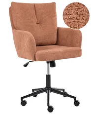 Krzesło obrotowe ALPINE Złoty brąz_1069242