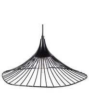 Pendant Lamp GIONA Metal Black_684179