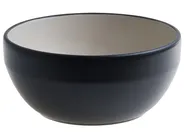 Zastawa stołowa 16-częściowa NUTMEG Kamionka Czarny_1049590