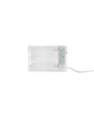Christmas Decoration LED ANDAN 41 cm Christmas Tree Green_1031835