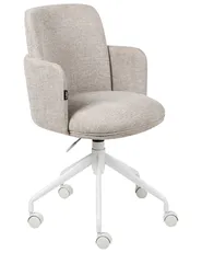 Office Chair DRYDEN Beige_1005260