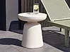 Side Table TOFET Light Grey