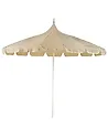Market Parasol 245 cm MINOA Beige