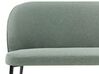 2 Seater Kitchen Sofa Light Green OSBY_929119