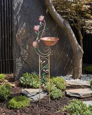 Bird Bath CALAMBA Multicolour_1083110