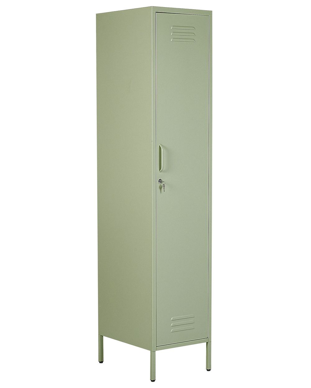 Armadietto da ufficio FROME Metallo Verde chiaro