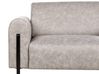 3 Seater Fabric Sofa Grey ASKIM_917612