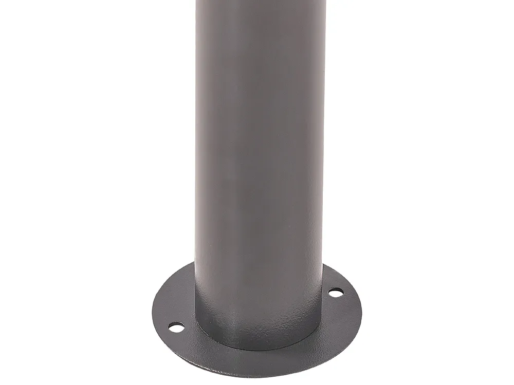 Pawilon ogrodowy AVENTINE 300 cm 300 cm Metal Beżowy_866395