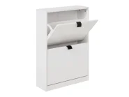Scarpiera HOBART Bianco_996065
