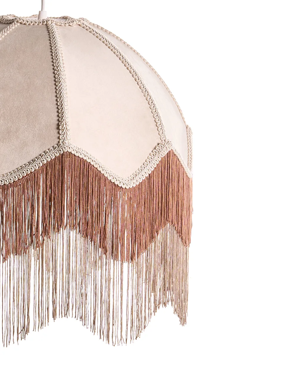 Pendant Lamp MILAGRO Beige_1027645